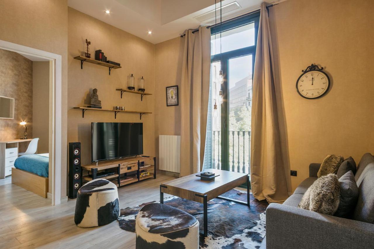 Midtown Luxury Apartments By Sweet Inn Barcelona Luaran gambar