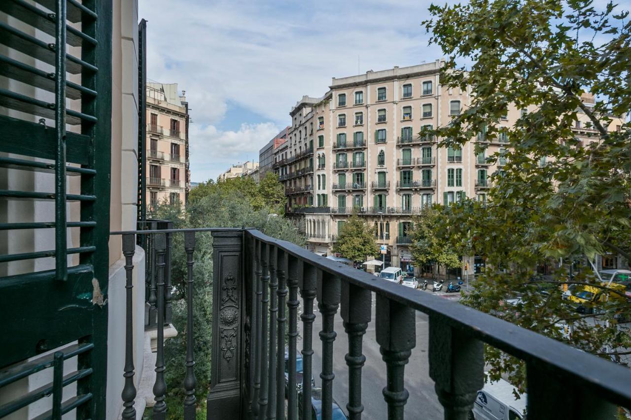 Midtown Luxury Apartments By Sweet Inn Barcelona Luaran gambar
